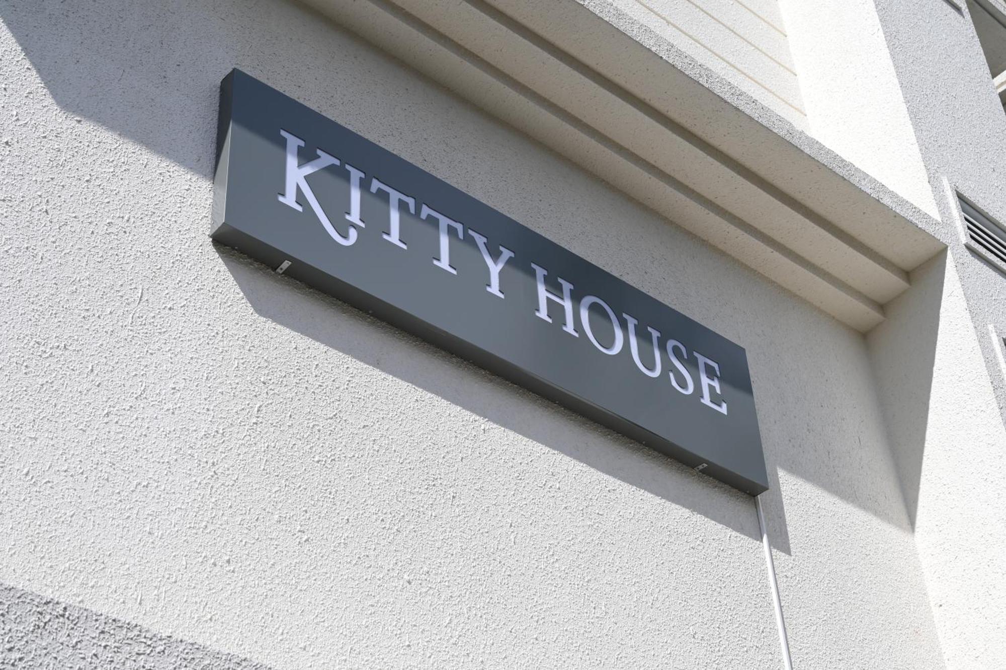 מלון כלכותה Kitty House מראה חיצוני תמונה